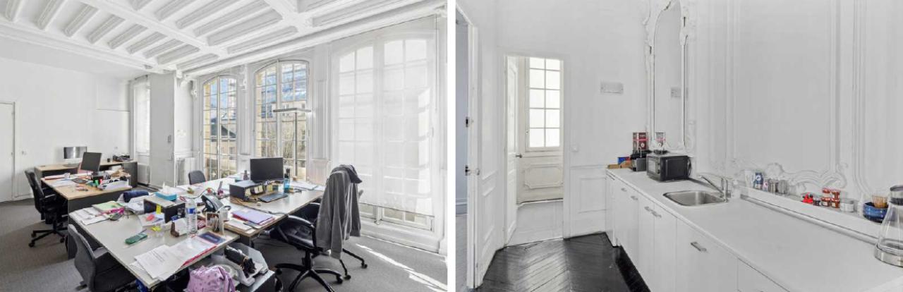 Bureau Paris 93m² Location bureau Paris OLBUR2531675 6